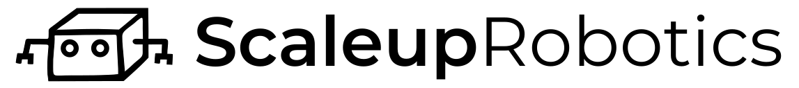 Scaleup Robotics AB Logo